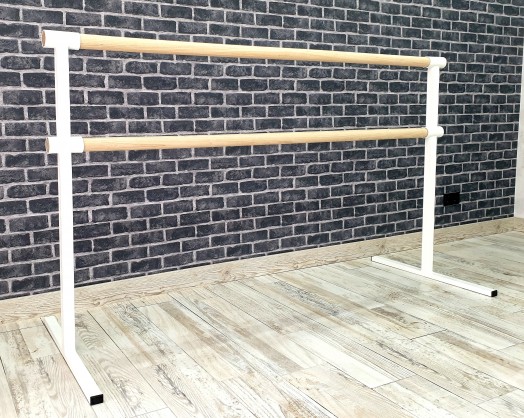 Верстат переносний легкий білий