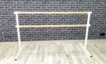 Верстат переносний легкий білий