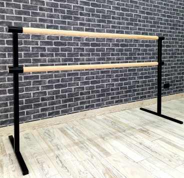 Верстат переносний легкий чорний