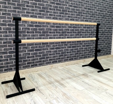 Верстат переносний посилений чорний