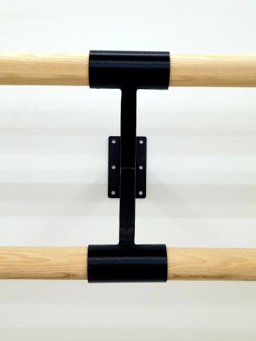 Верстат стіновий дворядний стандарт чорний